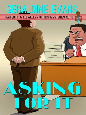 cover image of Asking For It